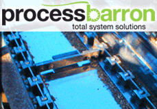 Process Barron Total System Solutions for material handling
